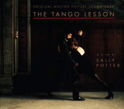 CD Tango Lesson