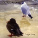CD Thomas Bloch - Tirage Limité