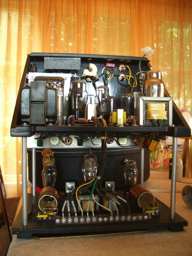 Theremin cello amplifier